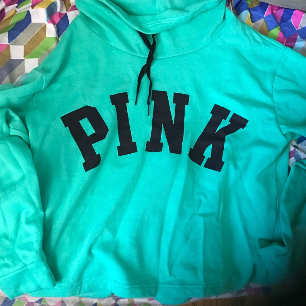 Pink Sweater